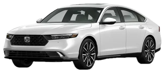 Honda Accord midsize sedan