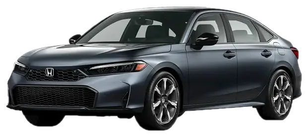 Honda Civic compact sedan / hatchback