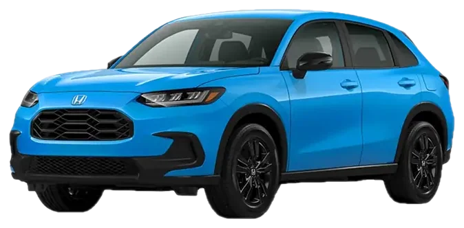 Honda HR-V subcompact suv