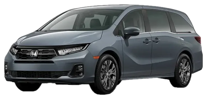 Honda Odyssey minivan
