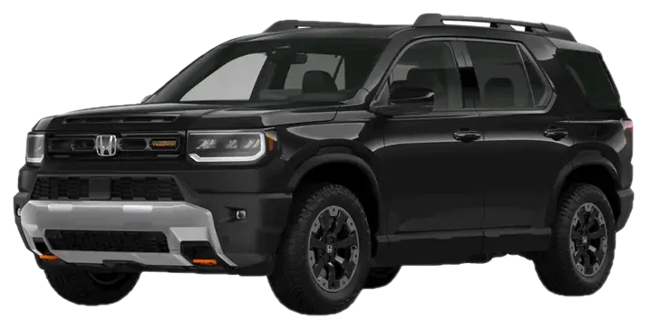 Honda Passport midsize adventure suv