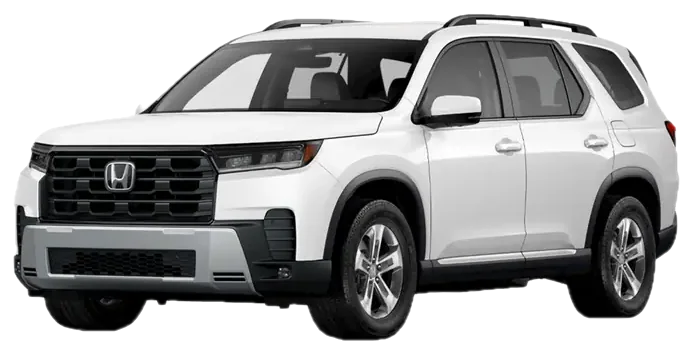 Honda Pilot 3-row midsize suv