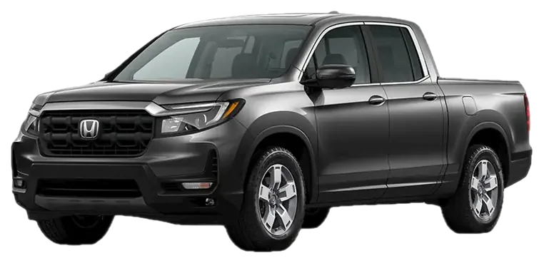 Honda Ridgeline midsize pickup