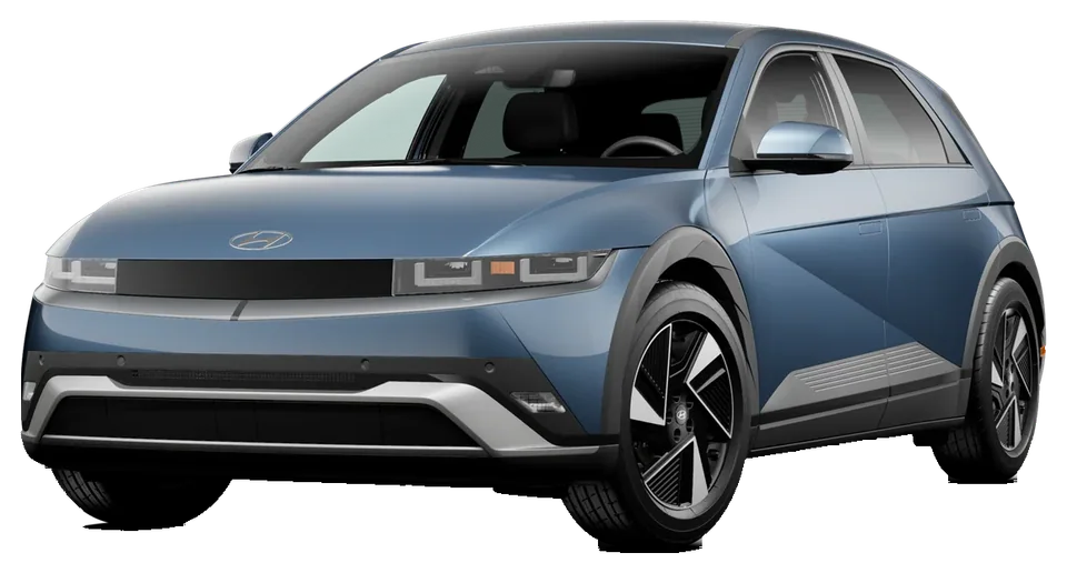 Hyundai Ioniq 5 electric suv