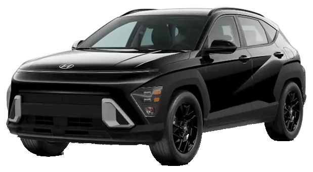 Hyundai Kona subcompact suv