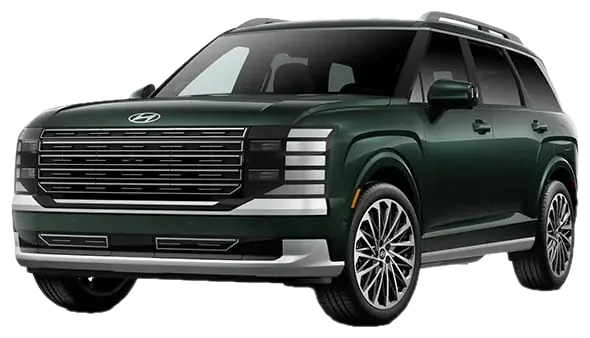 Hyundai Palisade full 3-row suv