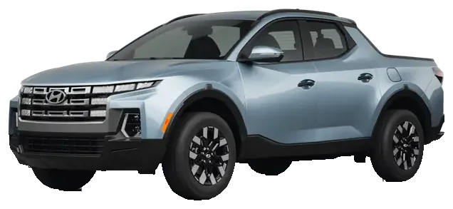 Hyundai Santa Cruz compact pickup