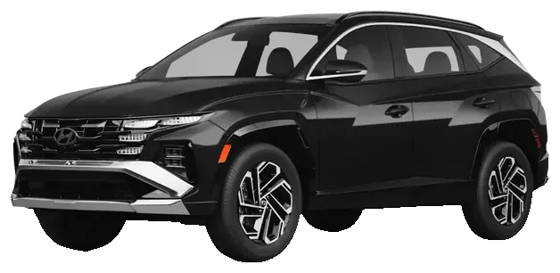 Hyundai Tucson compact suv