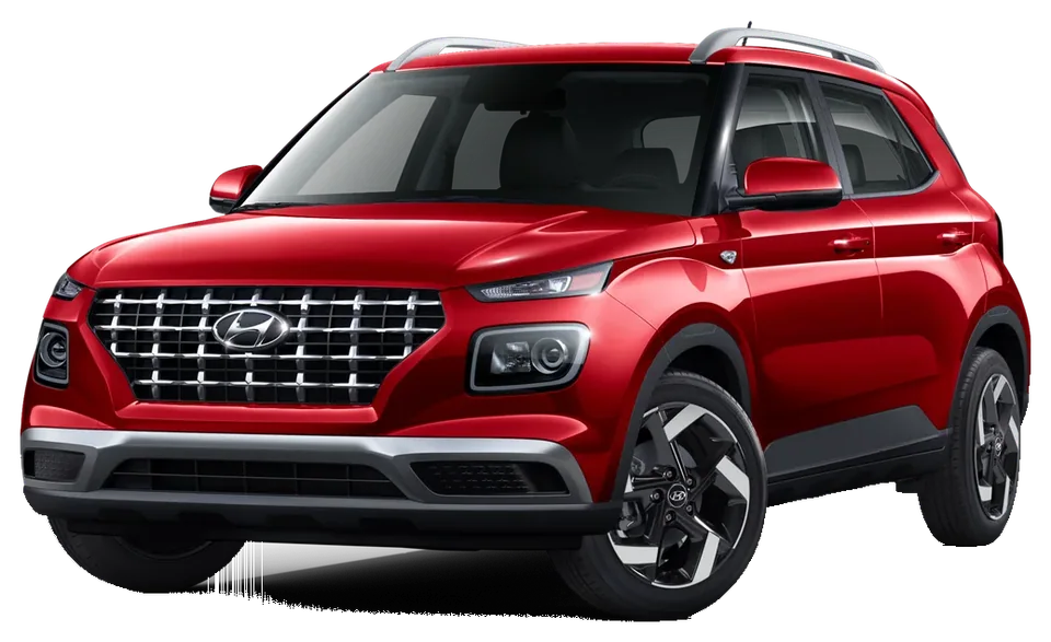 Hyundai Venue subcompact suv