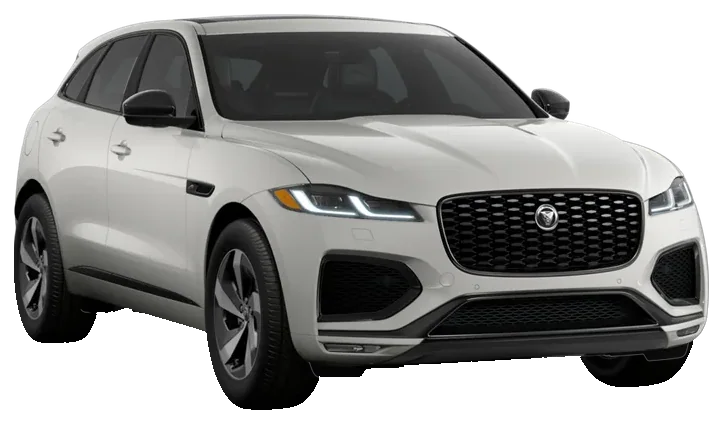 Jaguar F-Pace midsize luxury suv