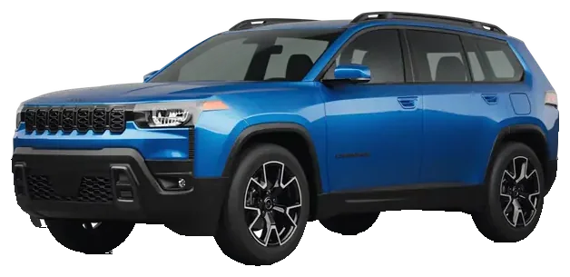 Jeep Cherokee compact hybrid suv