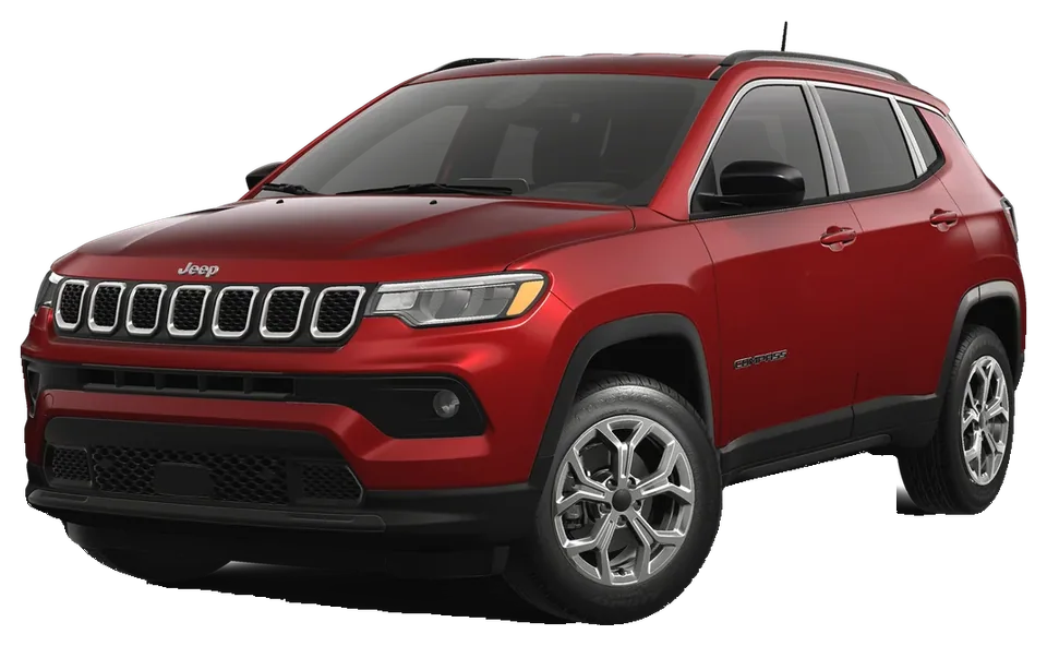 Jeep Compass compact suv