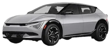 Kia EV6 electric crossover