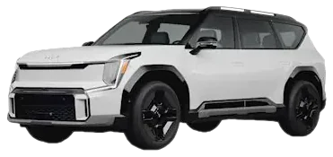 Kia EV9 3-row electric suv