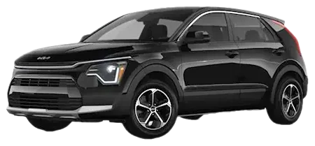 Kia Niro hybrid crossover