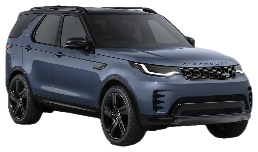 Land Rover Discovery 3-row luxury suv