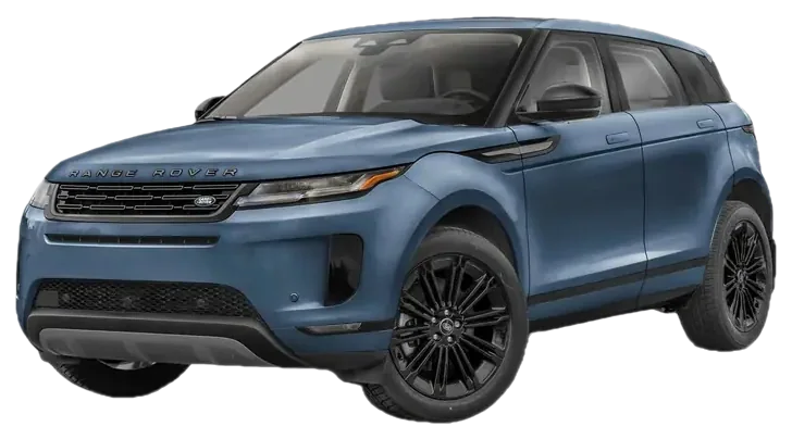 Land Rover Range Rover Evoque compact luxury suv