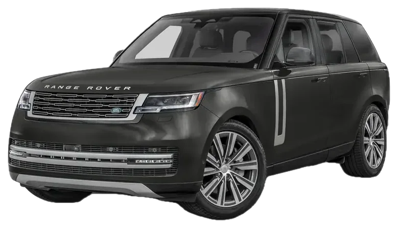 Land Rover Range Rover flagship luxury suv