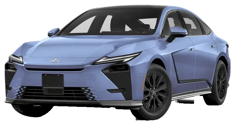 Lexus ES midsize luxury sedan