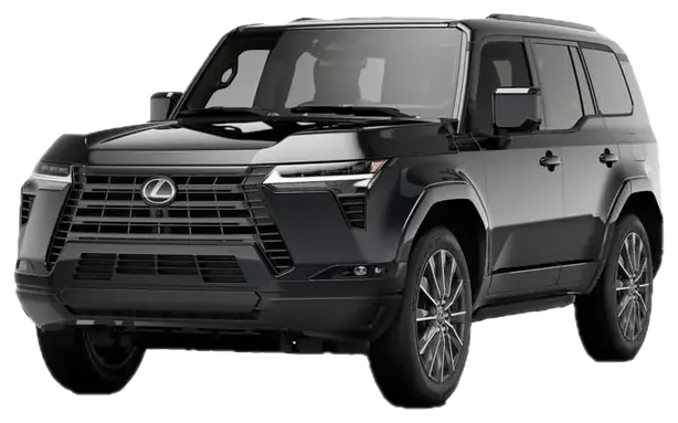 Lexus GX off-road luxury suv