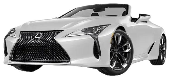 Lexus LC luxury grand tourer