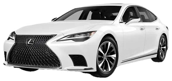Lexus LS full-size luxury sedan