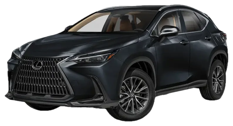 Lexus NX compact luxury suv