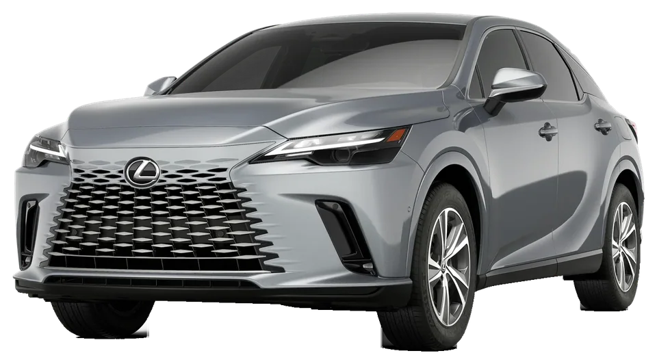 Lexus RX midsize luxury suv