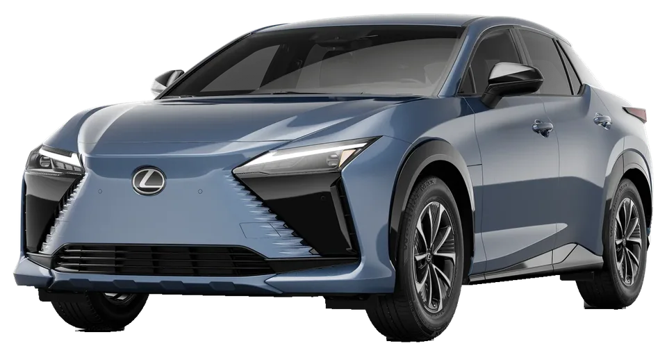 Lexus RZ electric luxury suv