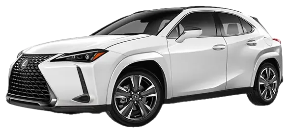 Lexus UX subcompact luxury suv