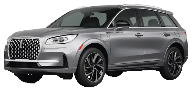 Lincoln Corsair compact luxury suv