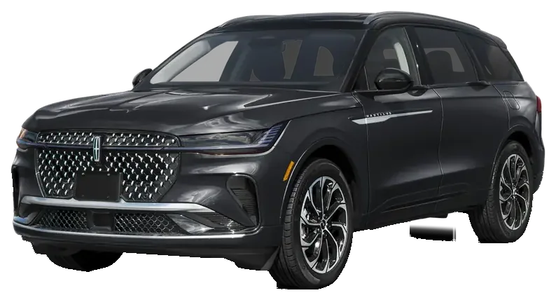Lincoln Nautilus midsize luxury suv
