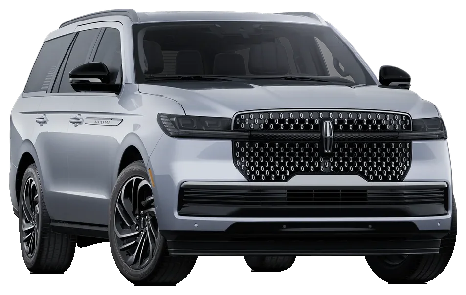 Lincoln Navigator full-size luxury suv