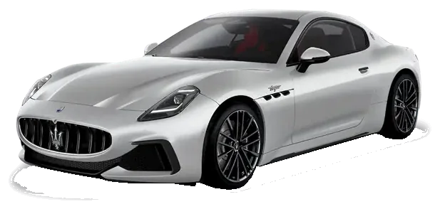 Maserati GranTurismo luxury grand tourer
