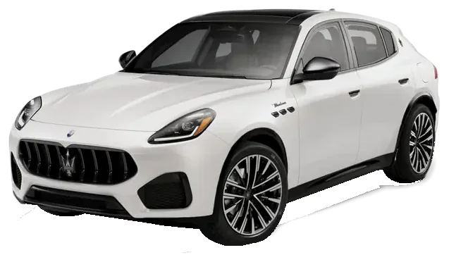 Maserati Grecale compact luxury suv