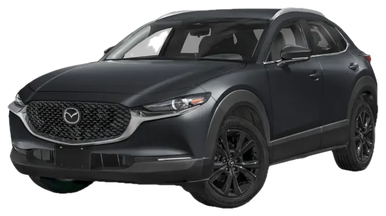 Mazda CX-30 subcompact suv