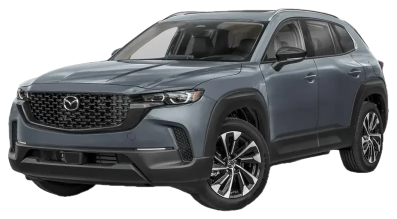 Mazda CX-50 rugged compact suv