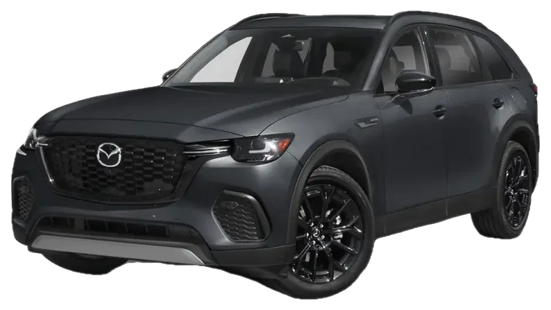 Mazda CX-70 2-row midsize suv