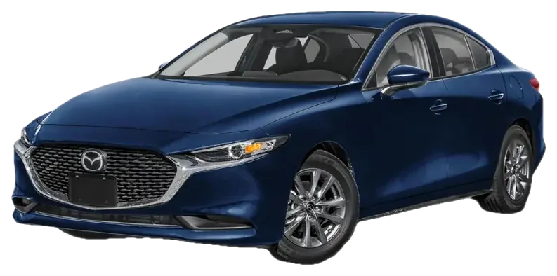 Mazda Mazda3 compact sedan / hatchback