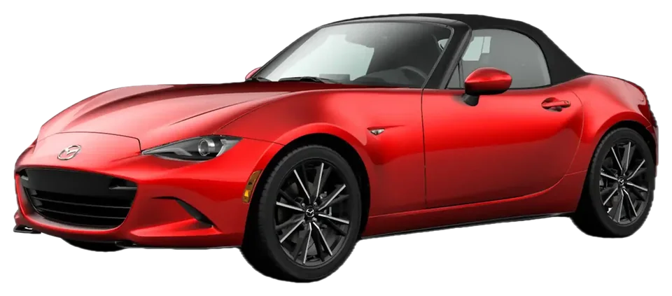Mazda MX-5 Miata roadster