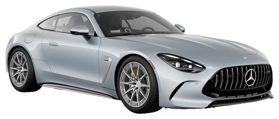 Mercedes-Benz AMG GT luxury sports coupe