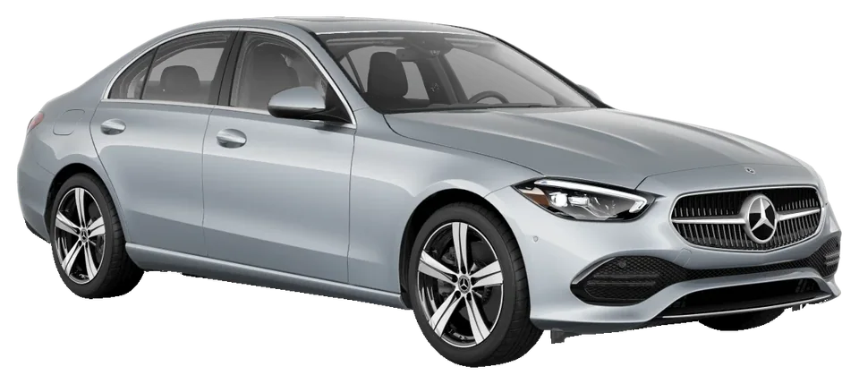 Mercedes-Benz C-Class compact luxury sedan