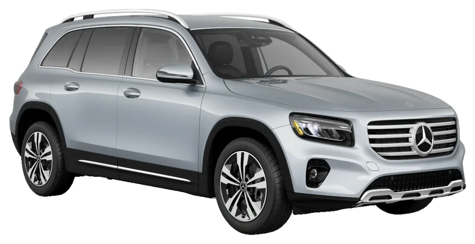 Mercedes-Benz GLB subcompact 3-row suv