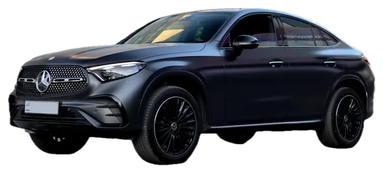 Mercedes-Benz GLC compact luxury suv