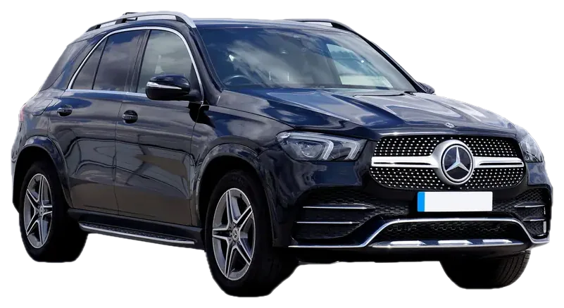 Mercedes-Benz GLE midsize luxury suv