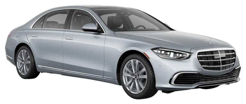 Mercedes-Benz S-Class full-size luxury flagship