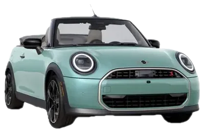 MINI Convertible premium small convertible