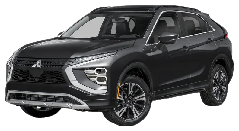 Mitsubishi Eclipse Cross compact suv