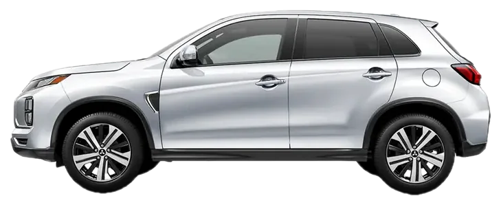 Mitsubishi Outlander Sport subcompact suv