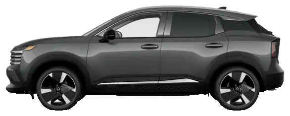 Nissan Kicks subcompact suv
